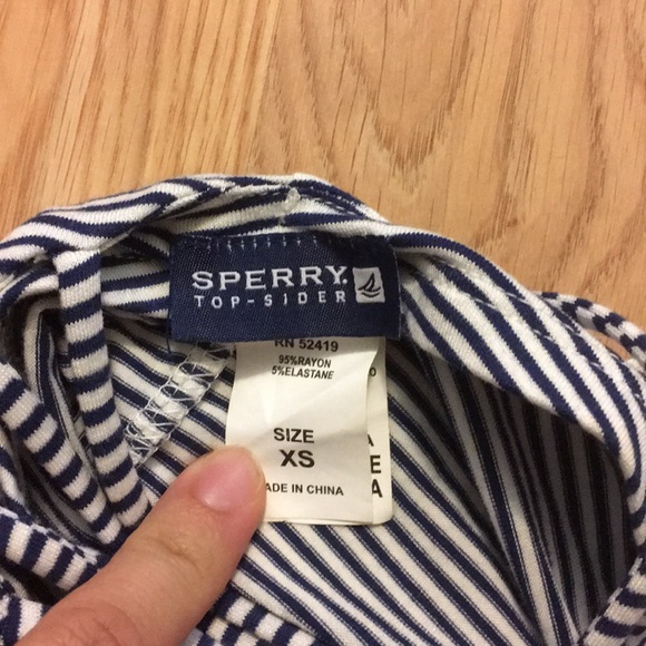 Sperry Top-Sider pineapple dress - Picture 3 of 4